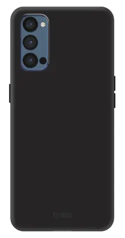 SBS Sensity schwarze Hülle für XIAOMI POCO X4 Pro