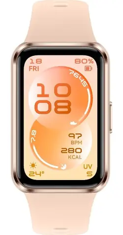Huawei Band 11 beige / Fitnessarmband / AMOLED / 5 ATM / IP67 / 8 Tage Akkulaufzeit