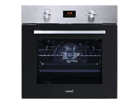 Cata MD 6106 X Edelstahl / Elektrobackofen / Multifunktional / 60 l / AquaSmart / Touch-Bedienung