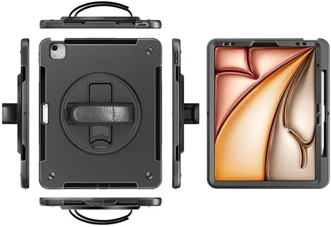 eSTUFF Hülle für iPad Air 13" (2025/2024) / Tablet-Hülle