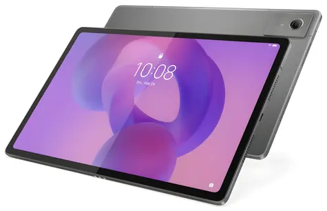 Lenovo Tab K12 grau / Tablet / 12,1" 2,5K / Dimensity 6400 / 8 GB / 128 GB / Android 15