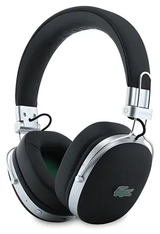Lacoste Petit Pique Schwarz / Kopfhörer / Kabellos / In-Ear / ENC