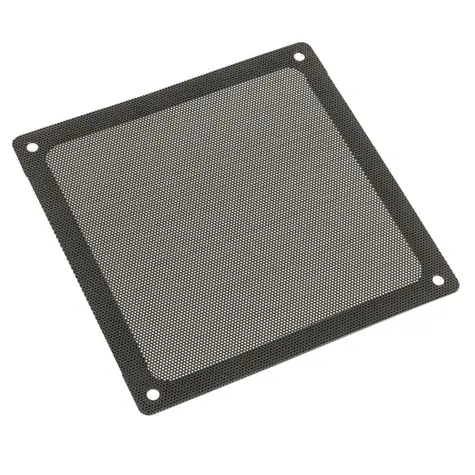 1stCool Staubfilter für 120-mm-Lüfter / Staubfilter / Magnetische Befestigung / 120 mm
