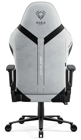 Diablo X-One Prime grau / Ergonomischer Stuhl