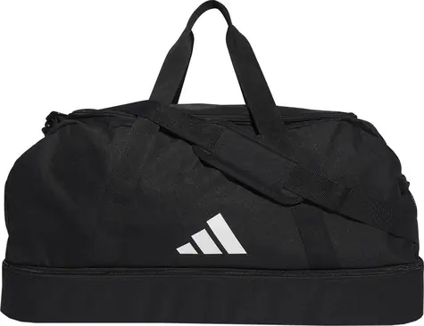 Adidas Tiro League Sporttasche, groß, schwarz / Volumen 51,5 l