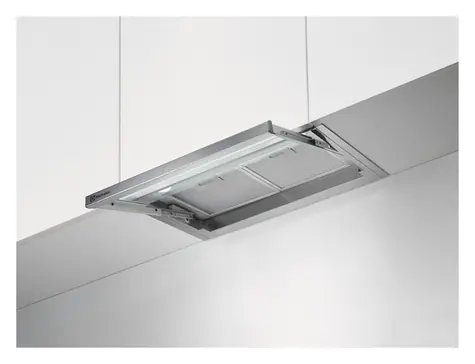 Electrolux LFP536X Edelstahl / Dunstabzugshaube / teilintegriert / 600 m/h / 68 dB / Energieeffizienzklasse C