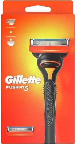 Gillette Fusion 5 / Rasierer