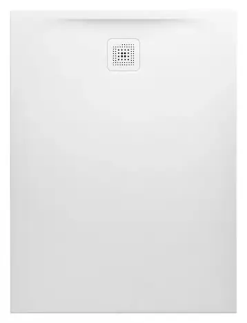 Laufen Duschwanne 120x90 cm weiß / Duschwanne / Marbond / Antirutsch / 33 mm /  90 mm