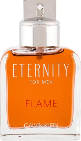 Calvin Klein Eternity for Men Flame / Eau de Toilette / EDT / 100 ml