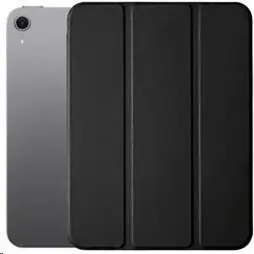 3mk Hardy TabCase schwarz / Hülle / Apple iPad Air 13" (M2/M3/M4)
