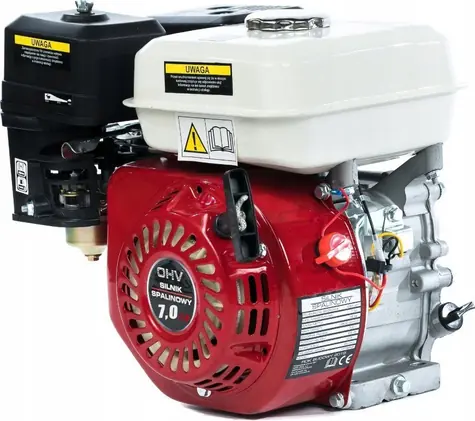 GEKO Verbrennungsmotor 6,5 HP / Ölstandssensor
