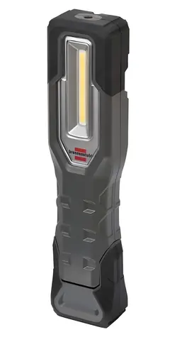 Brennenstuhl HL 1000 A / LED-Arbeitsleuchte / 1000 lm / USB-Ladefunktion / IP54