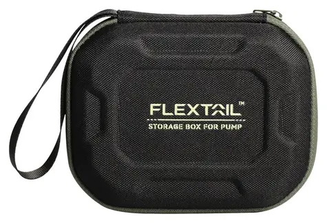 Flextail Uni Case-B / Case / Pro Max Pump 2 Pro, 2 PLUS, Tiny Pump X, 2X / 140 × 110 × 70 mm