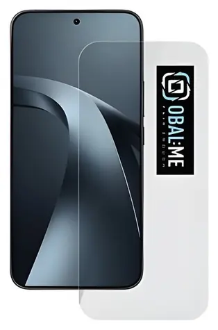 Obal:Me 2.5D Panzerglas für XIAOMI 17T Pro, klar / Schutzglas / 2.5D