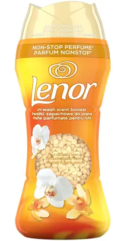Lenor Gold Orchid / Duftende Wäscheperlen / 270 g