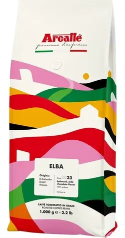 Arcaffe Elba 1 kg / Kaffeebohnen