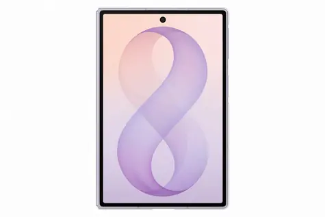 Transparente Rückseite für Samsung Z Fold8 / Schutzhülle / Samsung Galaxy Z Fold8