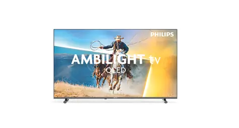40" Philips 40PQS6901/12 Schwarz / Fernseher / Full HD / QLED / Ambilight / Titan OS / WLAN / 3× HDMI / 12 W