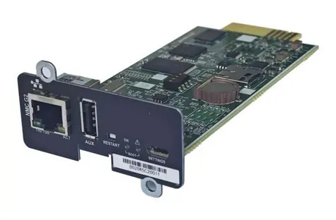PowerWalker NMC Card NG / Netzwerkkarte / Fernverwaltung der USV