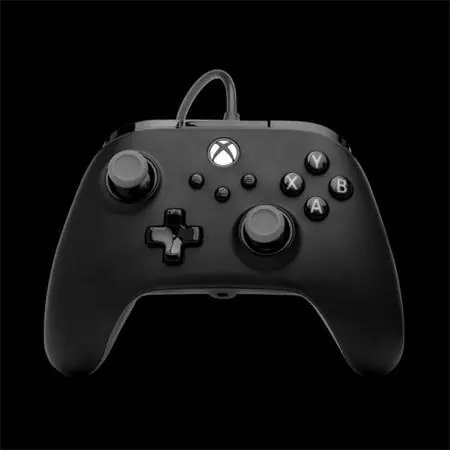 PowerA Kabelgebundener Controller für Xbox Anthrazit / Controller / Kabelgebunden / USB