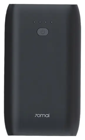 70mai Jump Starter 2 PS07 / Multifunktionsbatterie mit Starthilfekabeln
