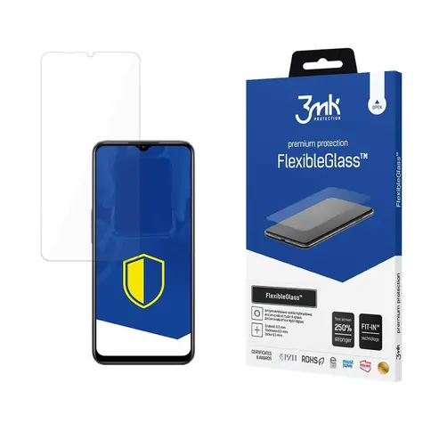 3mk FlexibleGlass für Oppo A78 5G / Hybridglas