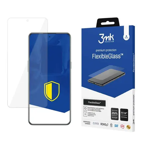 3mk FlexibleGlass für OnePlus 10T / Hybridglas