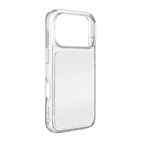 Puro Plate Mag iPhone 17 Pro weiß / Hülle / MagSafe