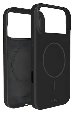 Puro PULSE schwarz / Hülle / iPhone 17 Pro Max / Polycarbonat