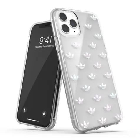 Adidas SnapCase Entry Hülle für Apple iPhone 12 Pro, mehrfarbig / Hülle / Apple iPhone 12 Pro