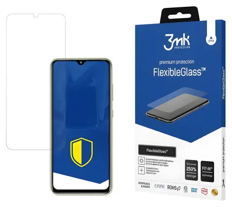 3mk FlexibleGlass für Cubot Note 30 / Hybridglas