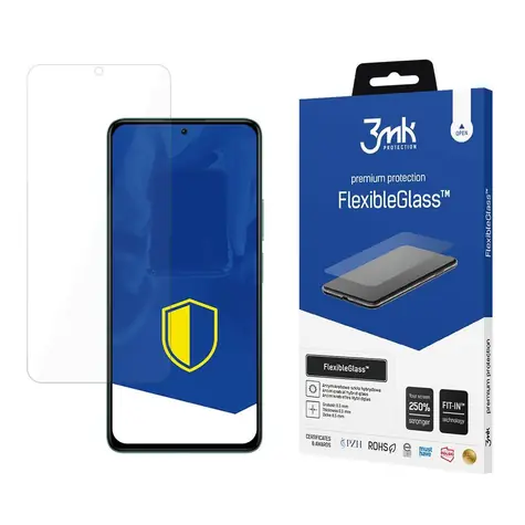 3mk FlexibleGlass für XIAOMI POCO F4 5G / Hybridglas