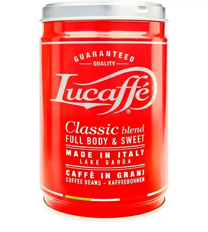 Lucaffé Classic 250 g / Kaffeebohnen