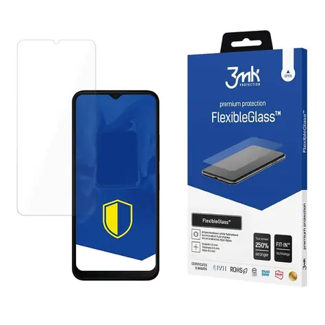 3mk FlexibleGlass / Hybridglas / Nokia C32