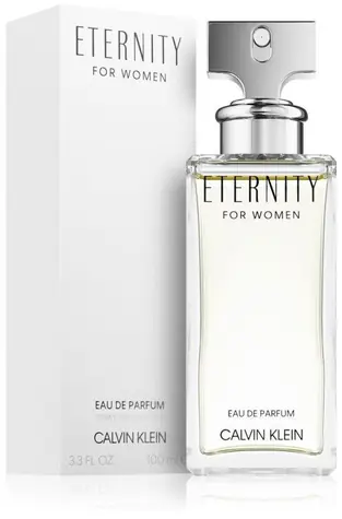 Calvin Klein Eternity for Women Eau de Parfum 100 ml