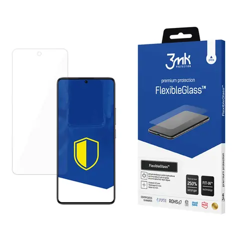 3mk FlexibleGlass für XIAOMI POCO F6 Pro / Hybridglas