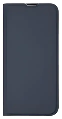 Obal:Me SmoothTouch Dunkelblau / Hülle / XIAOMI 17T Pro