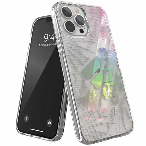 Adidas OR Schutzhülle mit Palm für iPhone 13 Pro Max, bunt / Schutzhülle / Apple iPhone 13 Pro Max 6,7"