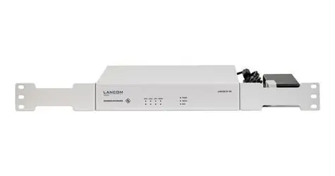 Lancom UF Rack-Montagesatz weiß / Rack-Montagesatz / 1 HE / Für UF-60, UF-160, UF-260