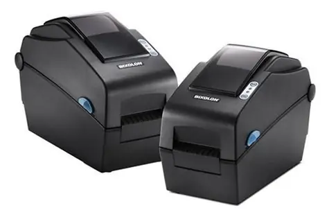 Bixolon SLP-DX220 / Desktop-Etikettendrucker / DT