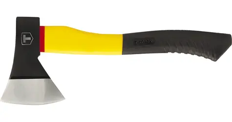Topex 05A203 Universalaxt / Kunststoff / Länge 44,5 cm / 1 kg