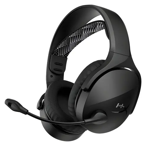 HyperX Cloud Jet Dual Schwarz / Gaming-Headset / kabellos / Mikrofon / Bluetooth 5.3