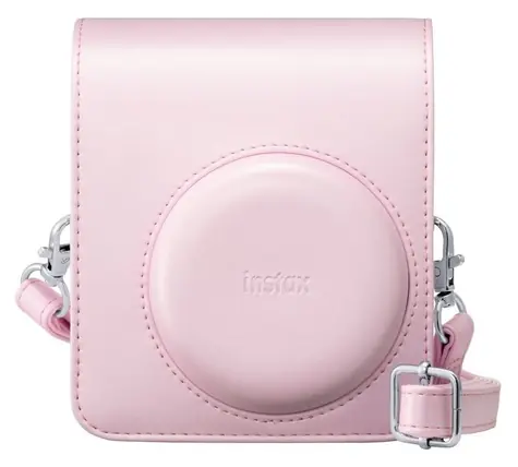 Fujifilm Instax Mini 13 Hülle in Candy / Schutzhülle für Instax Mini 13 / Verstellbarer Tragegurt