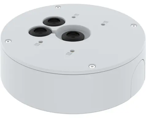 AXIS TQ3601-E / Installationsbox / für Verkabelung / IP-Kameras