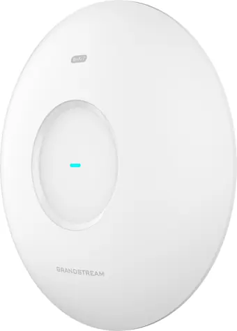 Grandstream GWN7670E / Access Point / Wi-Fi 7 (802.11be) / BE3600 / PoE+ / Mesh / 32 SSIDs