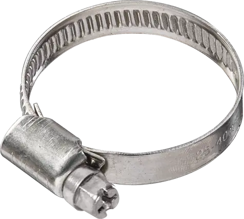 Topex Schlauchschelle 110-130 mm W2 / Schlauchschelle / Edelstahlband
