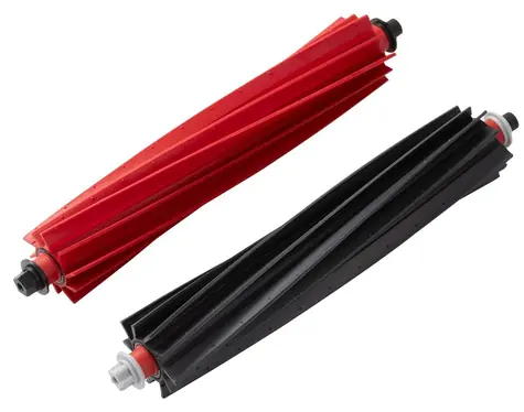Roborock 8.02.0318 / Ersatz-Hauptbürste / für S8 MaxV Ultra, Qrevo Slim / 2 Stück