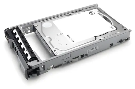 DELL HDD 600 GB SAS 12 Gbit/s / Festplatte / 2,5" / 10.000 U/min