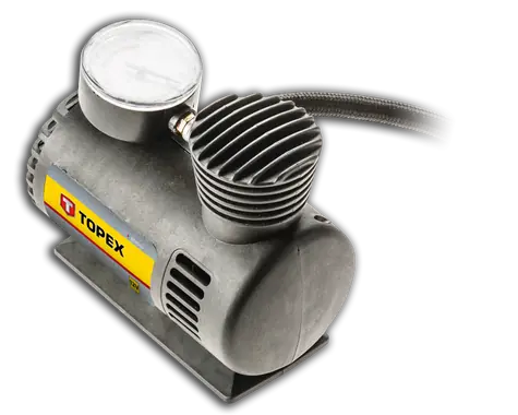 Topex 97X501 / Autokompressor / 12 V