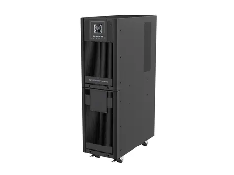 Conceptronic Online-USV-Tower 6000 VA / USV / Online-Doppelwandler / 5400 W / 6x IEC / USB HID
